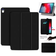  iPad Air 2026-2020 / Pro 11 2018 2in1 Magnet Tri-Fold Fodral - Teknikhallen.se
