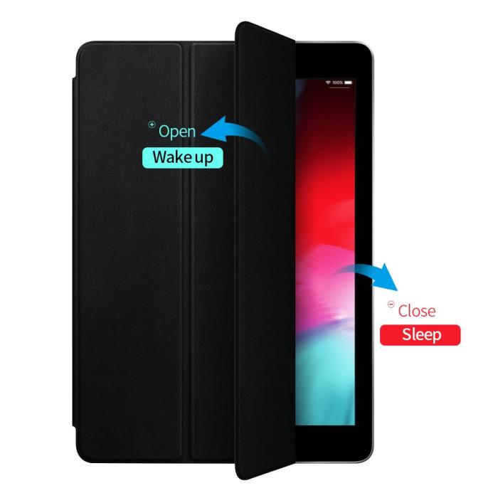 Bild 4,  iPad Air 2026-2020 / Pro 11 2018 2in1 Magnet Tri-Fold Fodral - Teknikhallen.se
