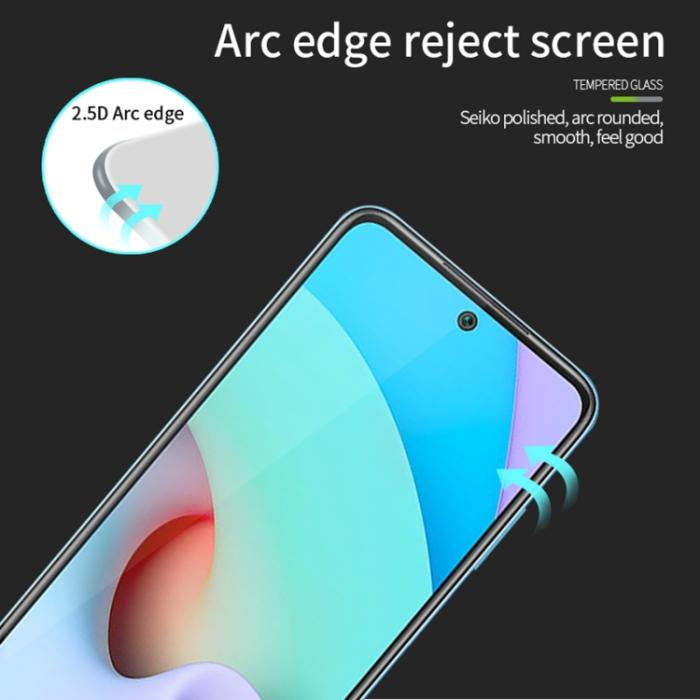 Bild 3, MOFI MOFI Xiaomi 13 5G Skärmskydd Heltäckande Härdat Glas - Teknikhallen.se