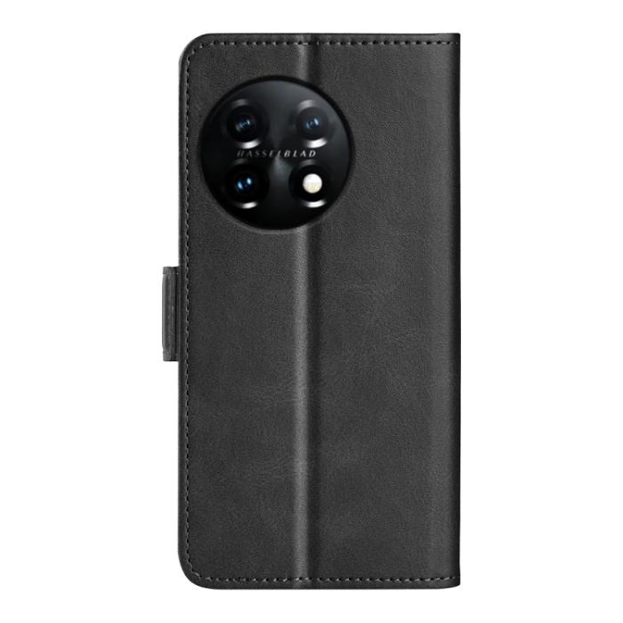Bild 3,  OnePlus 11 5G Fodral Magnetisk Stängning Svart - Teknikhallen.se
