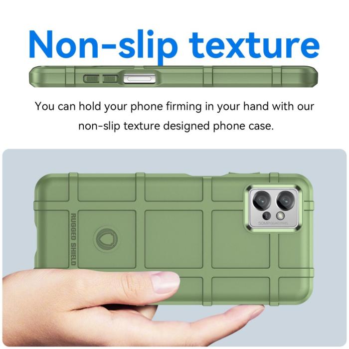 Bild 4,  Motorola Moto G32 Skal Robust Grön - Teknikhallen.se
