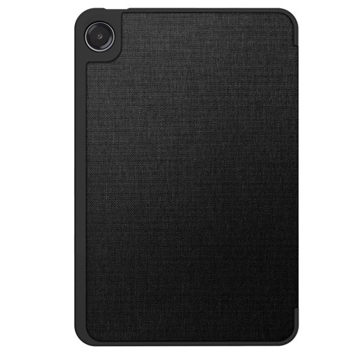 Bild 5, Tech-Protect Tech-Protect Galaxy Tab A11/A9 Fodral SC Canvas Obsidian Black - Teknikhallen.se