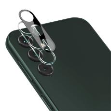 IMAK IMAK Samsung Galaxy A25 5G Linsskydd H&auml;rdat Glas Svart - Teknikhallen.se