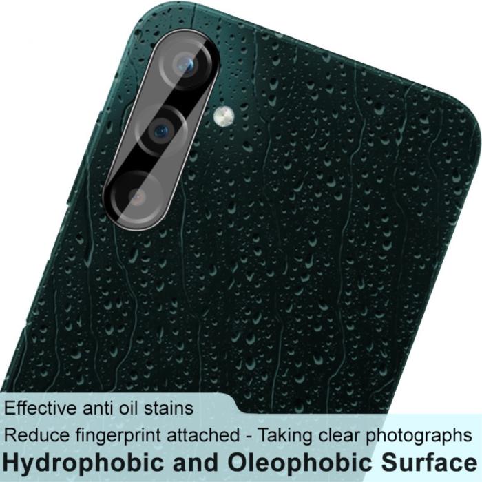 Bild 3, IMAK IMAK Samsung Galaxy A25 5G Linsskydd Härdat Glas Svart - Teknikhallen.se