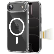 Tech-Protect Tech-Protect iPhone Air Skal MagSafe FlexAir Hybrid Clear - Teknikhallen.se