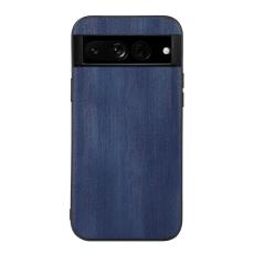  Google Pixel 7 Pro Skal L&auml;derbelagt Bl&aring; - Teknikhallen.se