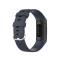  Armband Fitbit Charge 3 / 4 Mörk Blå - Teknikhallen.se