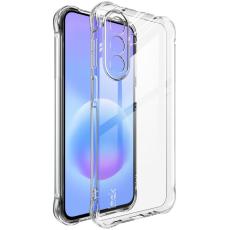 IMAK IMAK Samsung Galaxy A27 5G Skal Shockproof TPU Transparent - Teknikhallen.se