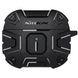 NILLKIN NILLKIN AirPods 3 Skal Explorer Knight Black - Teknikhallen.se