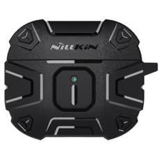 NILLKIN NILLKIN AirPods 3 Skal Explorer Knight Black - Teknikhallen.se