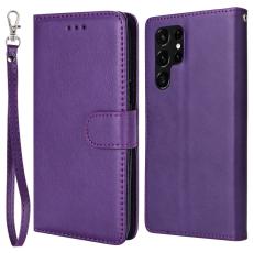  Samsung Galaxy S22 Ultra Fodral 2in1 Magnet Lila - Teknikhallen.se