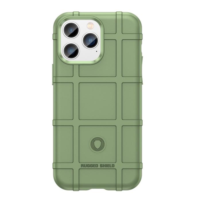 Bild 2,  iPhone 14 Plus Skal Robust Grön - Teknikhallen.se