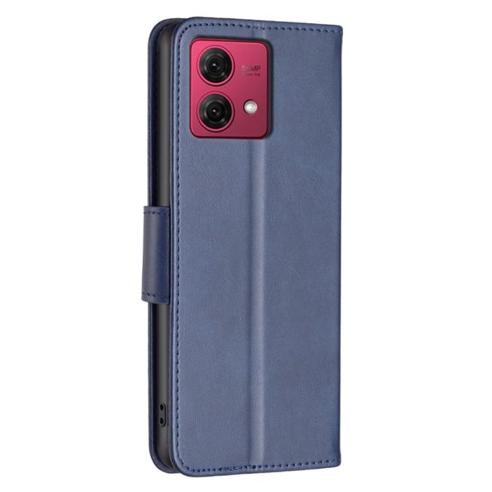 Bild 5,  Motorola Moto G84 5G Fodral Shark Solid Blå - Teknikhallen.se