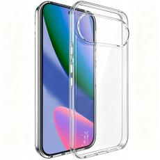 IMAK IMAK Google Pixel 11 / 11 Pro Skal TPU Transparent - Teknikhallen.se