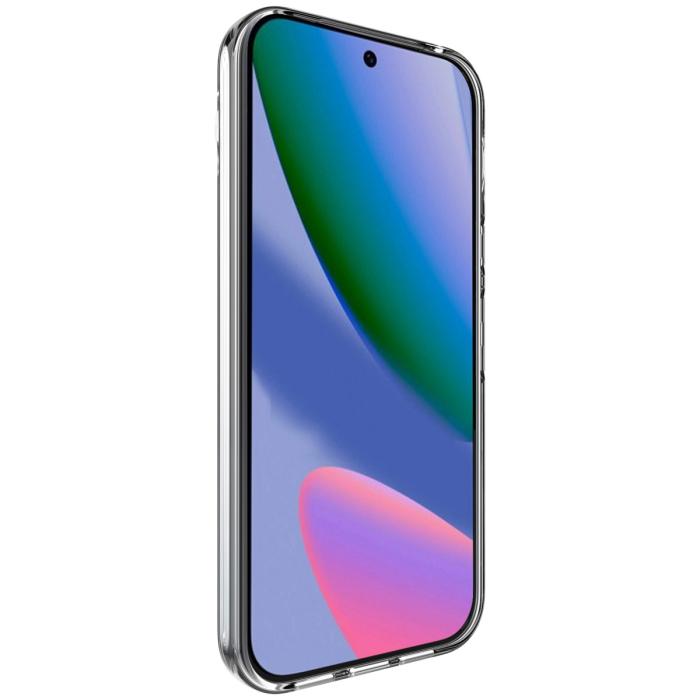 Bild 2, IMAK IMAK Google Pixel 11 / 11 Pro Skal TPU Transparent - Teknikhallen.se