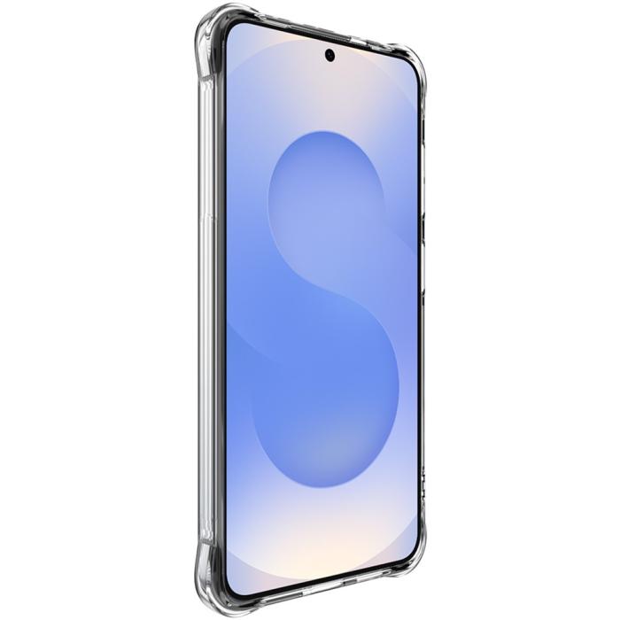 Bild 2, IMAK IMAK Galaxy S26 Skal TPU Shockproof Airbag Transparent - Teknikhallen.se