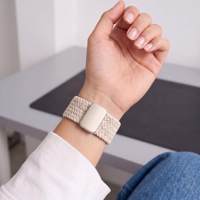 Bild 6, Tech-Protect Tech-Protect Apple Watch 38/40/41/42 mm Armband NylonMag - Teknikhallen.se