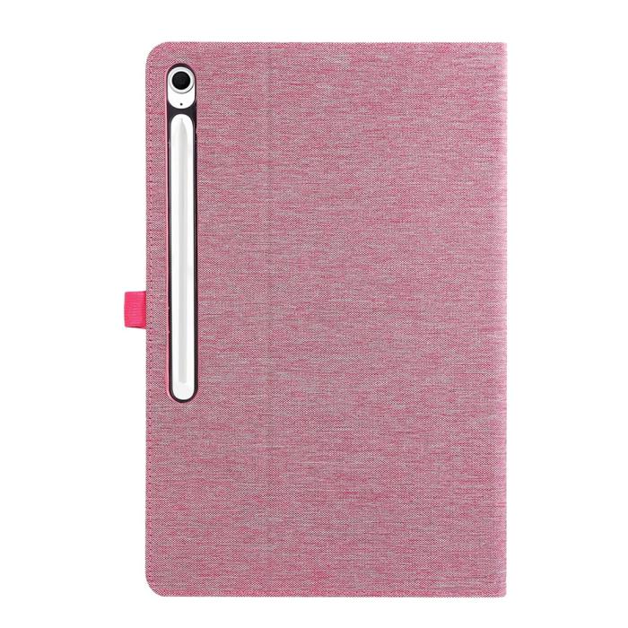 Bild 5,  Galaxy Tab S10 FE Plus Fodral Rosa - Teknikhallen.se