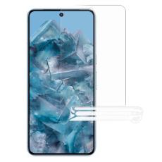  Google Pixel 9 Pro XL Sk&auml;rmskydd PET Helt&auml;ckande Transparent - Teknikhallen.se