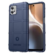  Motorola Moto G32 Skal Robust Bl&aring; - Teknikhallen.se