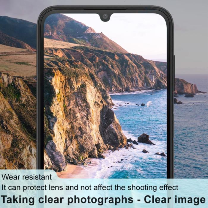 Bild 4, IMAK IMAK Samsung Galaxy A25 5G Linsskydd Härdat Glas Svart - Teknikhallen.se