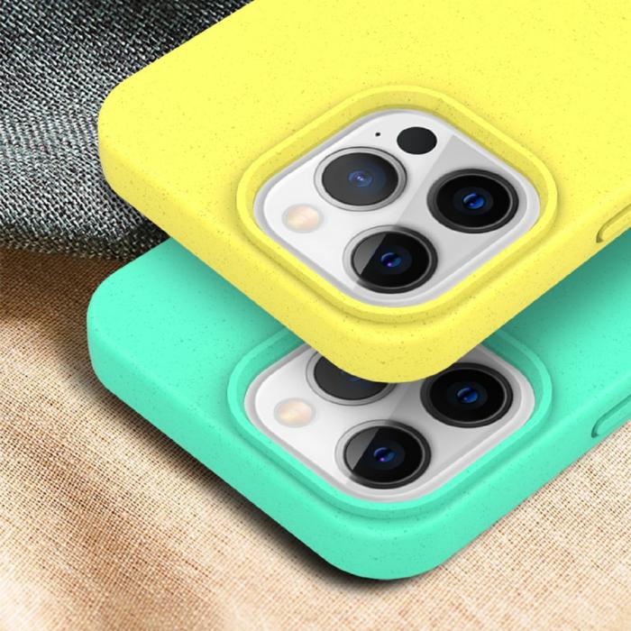 Bild 5,  iPhone 13 Pro - Mobilskal TPU - Grön - Teknikhallen.se