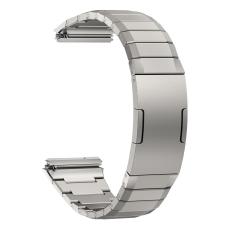  Huawei Watch GT 6 Pro 46 mm Armband Rostfritt St&aring;l Titanium - Teknikhallen.se