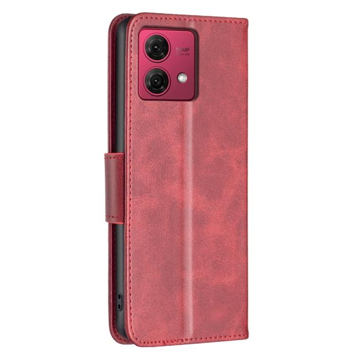 Bild 5,  Motorola Moto G84 5G Fodral Shark Solid Röd - Teknikhallen.se
