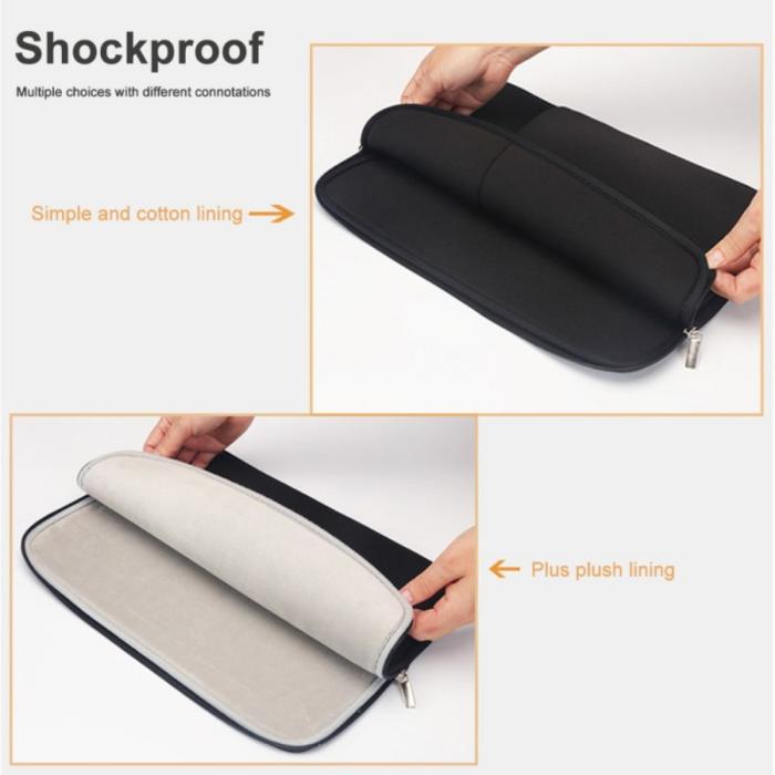 Bild 4,  Laptop Sleeve Väska 14.8