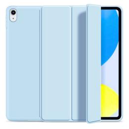 Tech-Protect Tech-Protect iPad 10.9 2022 Fodral SmartCase Sky Blue - Teknikhallen.se