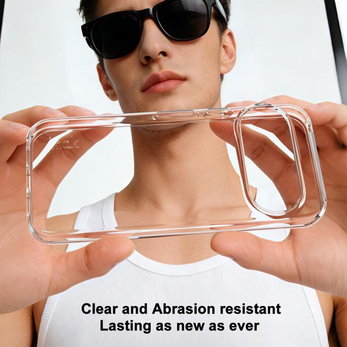 Bild 4, IMAK IMAK Google Pixel 11 / 11 Pro Skal TPU Transparent - Teknikhallen.se