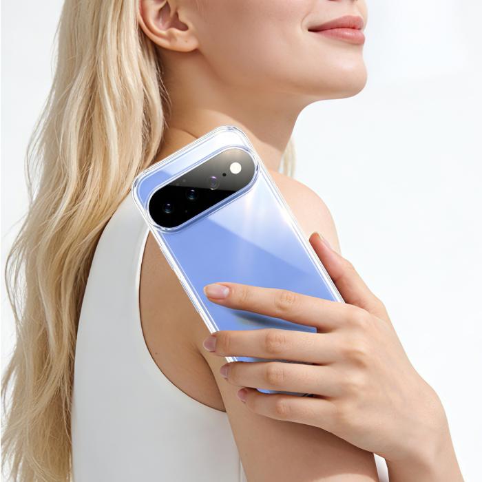Bild 5, IMAK IMAK Google Pixel 11 / 11 Pro Skal TPU Transparent - Teknikhallen.se