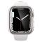 Spigen Spigen Apple Watch 41 mm Skal Ultra Hybrid Crystal Clear - Teknikhallen.se