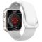 Spigen Spigen Apple Watch 41 mm Skal Ultra Hybrid Crystal Clear - Teknikhallen.se