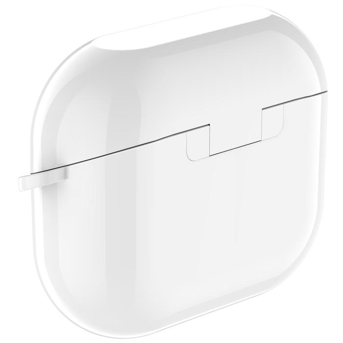 Bild 5,  Samsung Galaxy Buds 3 Trådlöst Laddningsfodral Vit - Teknikhallen.se