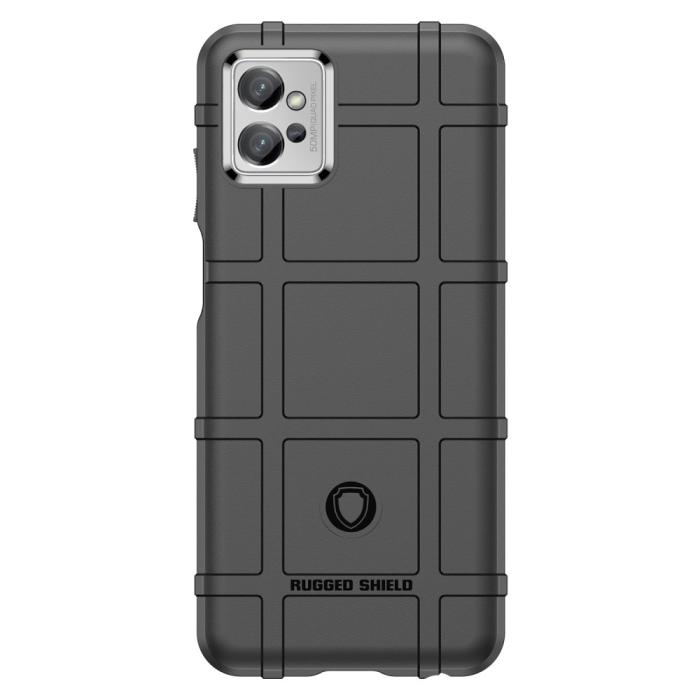 Bild 2,  Motorola Moto G32 Skal Robust Svart - Teknikhallen.se
