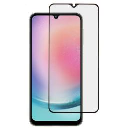  Samsung Galaxy A25 5G Skärmskydd Härdat Glas Heltäckande - Teknikhallen.se