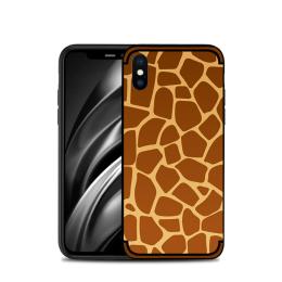 NXE iPhone Xs Max - NXE Skal - Giraffe - Teknikhallen.se