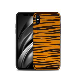 NXE iPhone XS Max - NXE Skal - Zebra - Teknikhallen.se