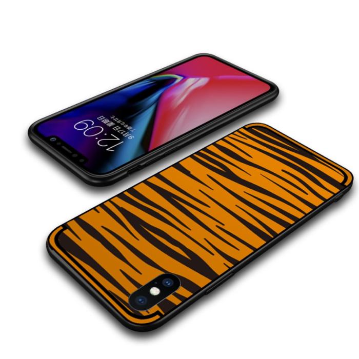 Bild 2, NXE iPhone XS Max - NXE Skal - Tiger - Teknikhallen.se