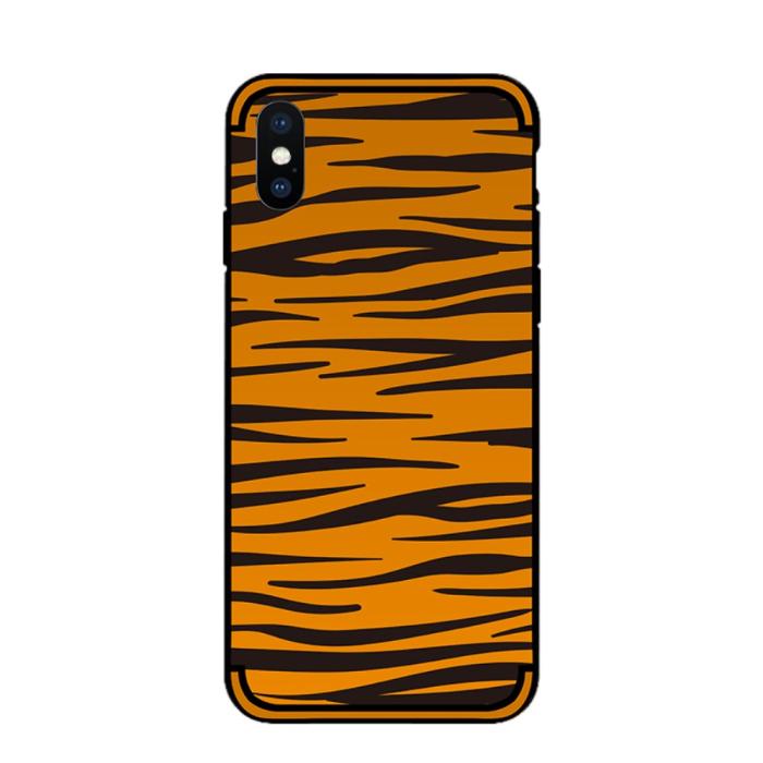 Bild 3, NXE iPhone XS Max - NXE Skal - Tiger - Teknikhallen.se