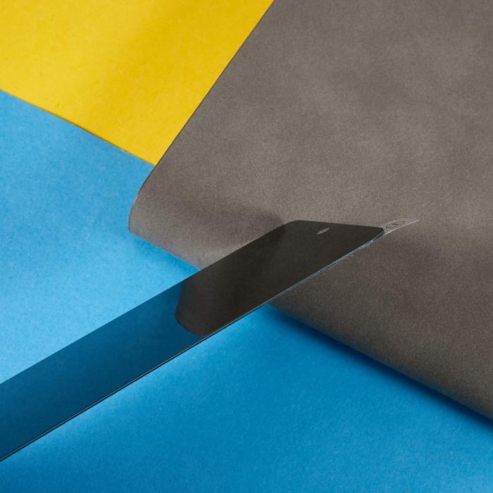 Bild 6,  Motorola Moto G55 5G Skärmskydd Härdat Glas Privacy - Teknikhallen.se