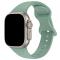 ColorPop Silikon Armband Butterfly Apple Watch 42/44/45/49 mm (S/M) Tallgrön - Teknikhallen.se