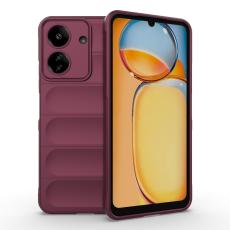  Xiaomi Redmi 13C 4G Skal Magic Shield Vinr&ouml;d - Teknikhallen.se