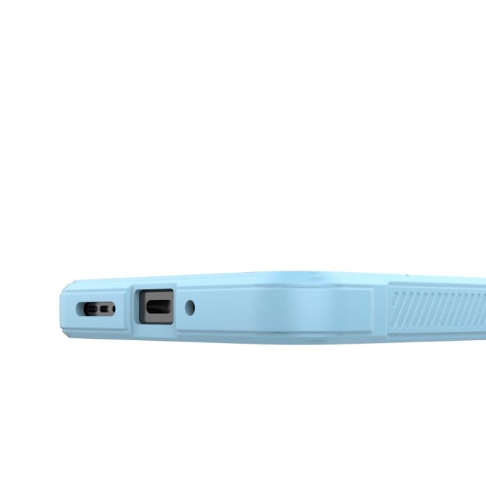 Bild 5,  Xiaomi Redmi 13C 4G Skal Magic Shield Ljus Blå - Teknikhallen.se