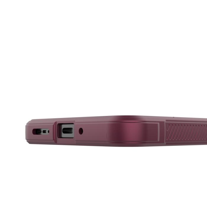 Bild 5,  Xiaomi Redmi 13C 4G Skal Magic Shield Vinröd - Teknikhallen.se
