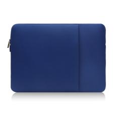  Laptop Sleeve V&auml;ska 15" M&ouml;rk Bl&aring; - Teknikhallen.se