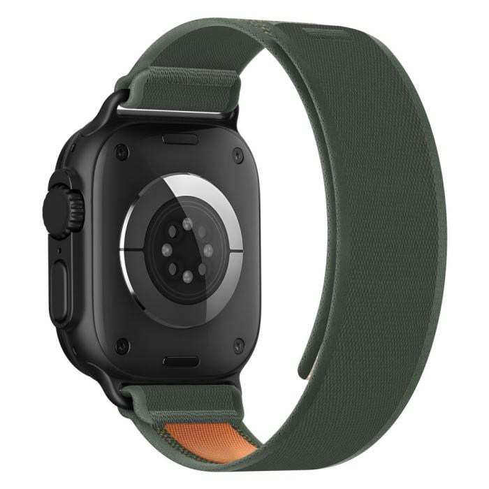 Bild 3, Tech-Protect Tech-Protect Apple Watch 42/44/45/46/49 mm Armband Nylon Elite - Teknikhallen.se