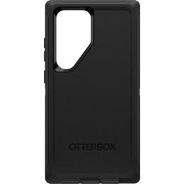 OtterBox OtterBox Samsung Galaxy S24 Ultra Skal Defender Svart - Teknikhallen.se
