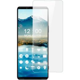 IMAK IMAK Sony Xperia 10 IV Skärmskydd ARM Series TPU Transparent - Teknikhallen.se